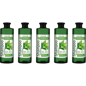 Botanıcs Isırgan Özlü Parlaklık Veren Şampuan 500 Ml 5 Adet