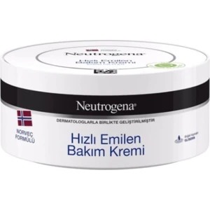 Hızlı Emilen Bakım Kremi 200 ml