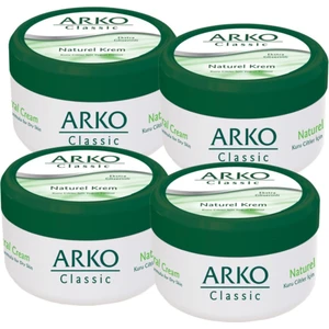 Classic Naturel Krem 300MLX 4 Adet Classic Naturel Krem 300MLX 4