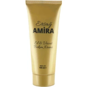 Amira El ve Vücut Bakım Kremi 100 ml