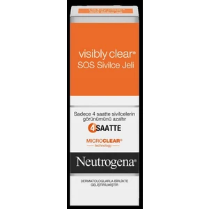 Visibly Clear Sos Jeli 15 ml