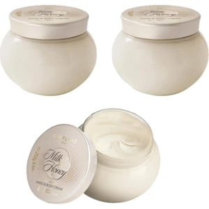 Milk & Honey Gold Besleyici El & Vücut Kremi - 3'lü Paket