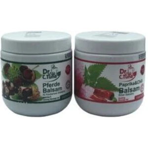 At Kestanesi Biber Balsam 500 ml +Biber Balsamı 500 ml