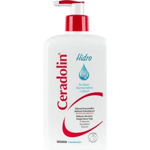 Hidro Su Bazlı Nemlendirici Losyon 500 ml