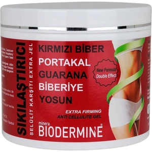 Bıodermıne Sıkılaştırıcı Jel Kırmızı Biber