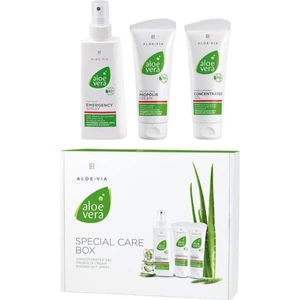 Lr Aloe Vera Acil Durum Box (Emergency) Set