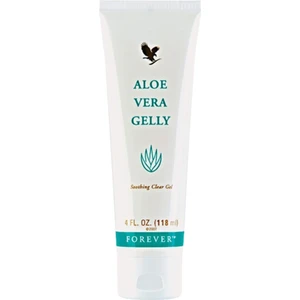 Living Aloe Vera Gelly