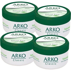 Classic Naturel Krem 300MLX 4 Adet