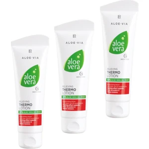 Lr Aloe Vera Thermo Losyon 100 ml x 3 Adet
