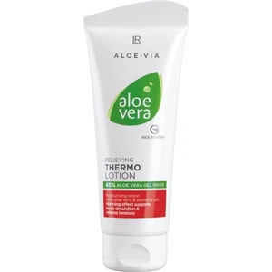 Lr Aloe Vıa Aloe Vera Thermo Losyon
