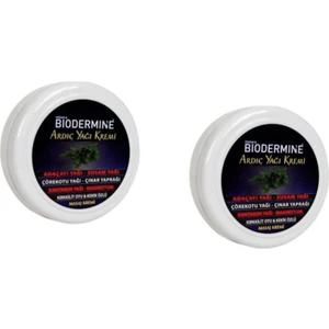 Bitkiseldepo Ardıç Yağlı  ve Masaj Kremi 125 ml x 2 Adet