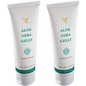 Forever Living Forever Aloe Vera Gelly -2 Adet-Ürün Kodu 61 Orijinal Barkodlu Ürün Gönderiyoruz