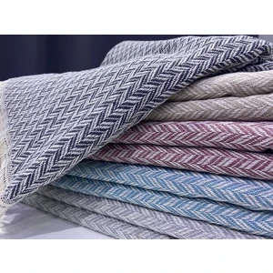 Koltuk Örtüsü Pamuklu Çekyat Örtüsü