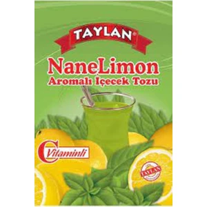 Nanelimon Aromalı Toz Içecek
