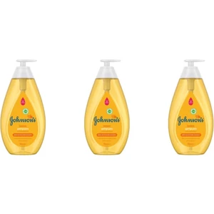 Johnsons Baby Johnson's Baby Johnson's Baby Şampuan 750 Ml X 3