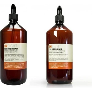 Colored Boyalı Saçlar Şampuan 900ml+Krem 900ml