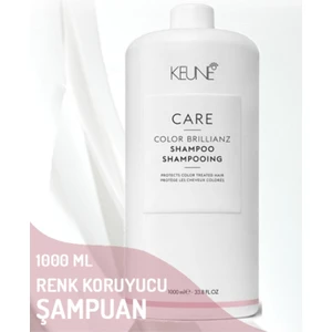 Color Brillianz Renk Koruyucu Şampuan 1000 Ml (Boyali Saçlara Özel Bakim Şampuani)