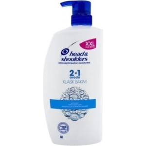 Head&Shouders Head & Shoulders 2'Si 1 Arada Şampuan Klasik Bakım 800 Ml