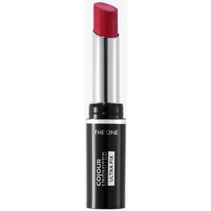 The One Colour Unlimited Bulaşmayan Mat Ruj-Ultra Red