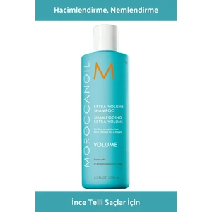 Extra Volume Hacim Veren Şampuan 250 Ml
