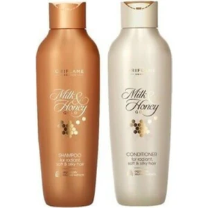Milk & Honey Gold Şampuan 250ml Ve Saç Kremi 250ml