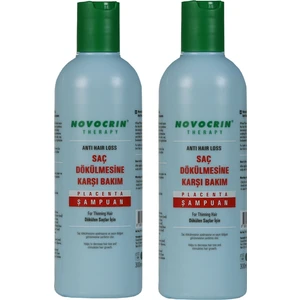 Placenta Şampuan 300 Ml 2 Adet