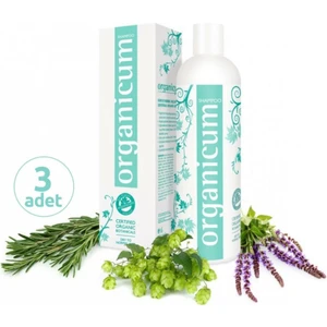 Kuru / Normal Saçlar Için Şampuan 350 Ml X 3 Adet