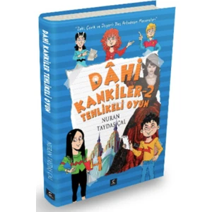 Dâhi Kankiler 2 /tehlikeli Oyun