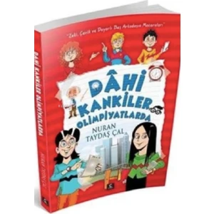 Dâhi Kankiler -1/olimpiyatlarda