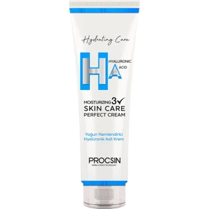 Yoğun Nemlendirici Hyaluronik Asit Krem 50 ml