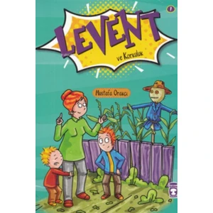Levent ve Korkuluk - Ilk Okuma Kitaplarım 1