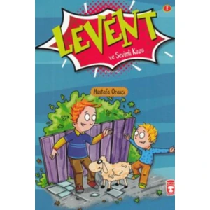 Levent ve Sevimli Kuzu - Ilk Okuma Kitaplarım 1