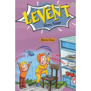 Levent Sürpriz Yapıyor - Ilk Okuma Kitaplarım 1