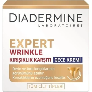 Expert Wrinkle Gece Kremi 50ML