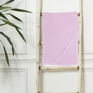 %100 Pamuklu 4 Kat Bebek Banyo Havlusu 92X82 cm 1207