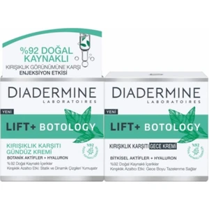 Lift+ Botology Gündüz ve Gece 2'li 50 ml