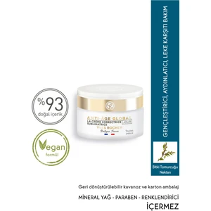 Yves Rocher Anti-Age Global - Gençleştirici ve Yenileyici Gündüz KREMI-50ML