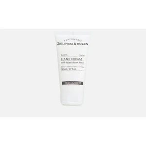 Zielinski & Rozen Black Pepper Amber Neroli Hand Cream 50 ml