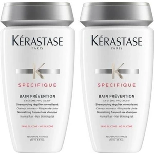 Specifique Bain Prevention Shampoo 250ml.X 2 Adet