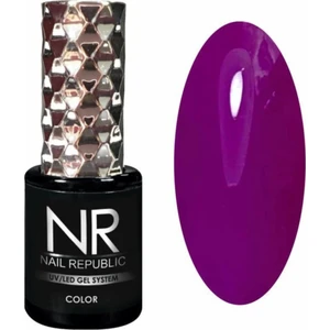 Nr Nail Republic Kalıcı Oje 10 ml 153