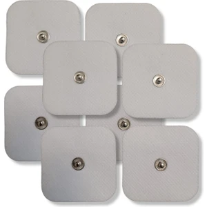 Tens Pedi - Tens Elektrot - 8 Adet 5x5 Çıtçıtlı - Universal