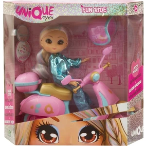 Giochi Preziosi Unique Eyes Scooter Mavi