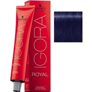Igora Royal Saç Boyası -Royal 0-22 Turuncu Azaltıcı