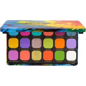 Makeup Revolution Revolution Forever Flawless Bird Of Paradise Far Paleti