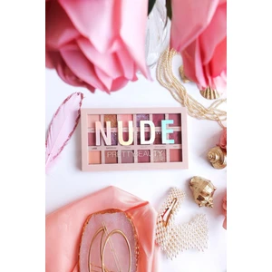 Pretty Beauty Pretty Seri 18'li Glitter Far Paleti (Original)