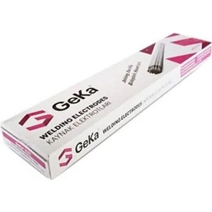 Geka Elıt E6013 Kaynak Elektrodu 2,5X350 mm