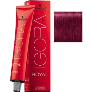 Igora Saç Boyası -Royal 9-98 Sarı-Viyole Kızıl