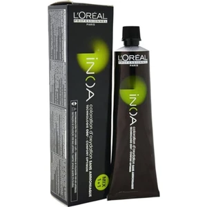 Inoa Loreal 6 Koyu Kumral Saç Boyası 60ml