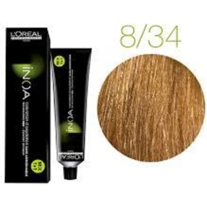 Saç Boyası 8,34 Açık Kumral