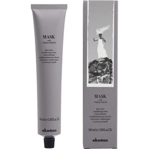 Mask Vibrachrom 6,1 Koyu Küllü Kumral Saç Boyası 100ml